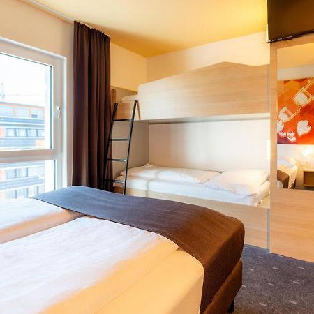 B&B Hotel Stuttgart-Bad Cannstatt Exterior photo